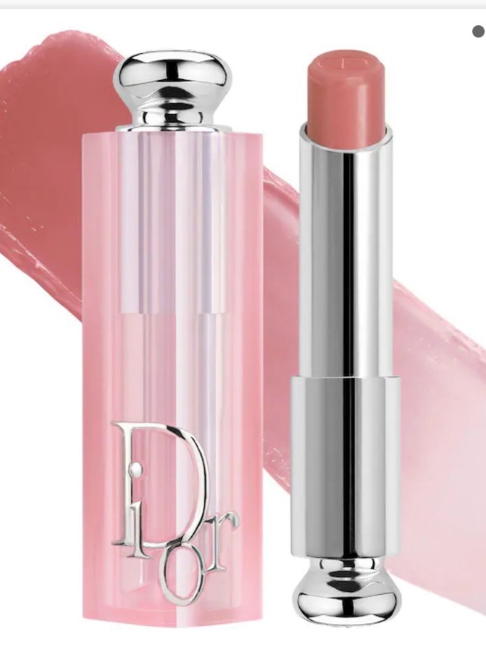 Dior Pink Sheer Hydrating Lipstick